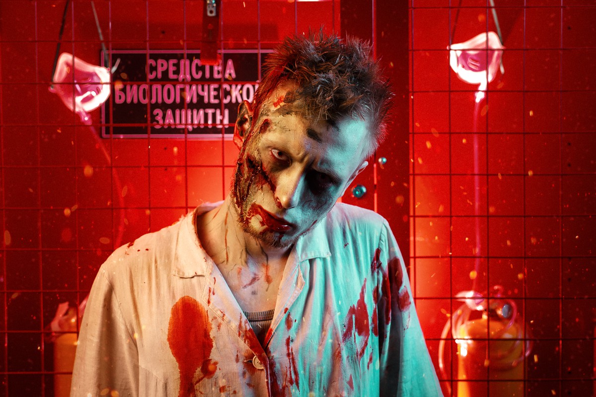 zombi-perfomans
