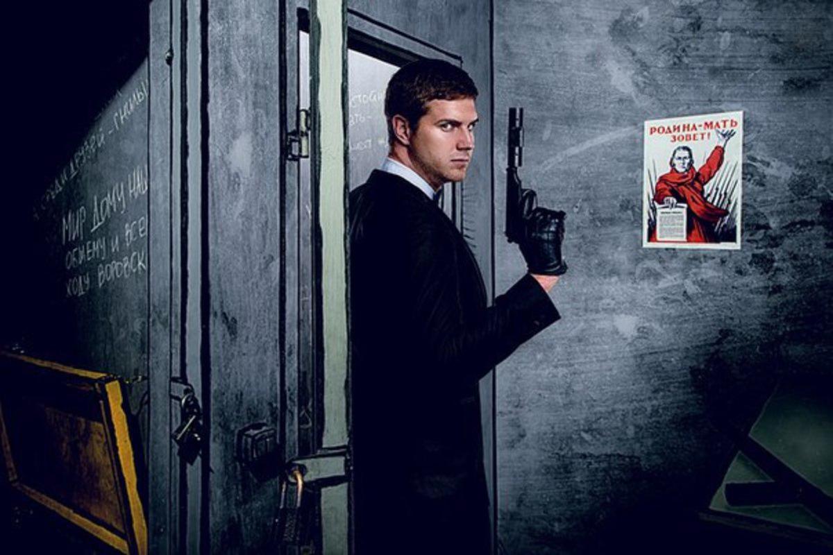 agent-007