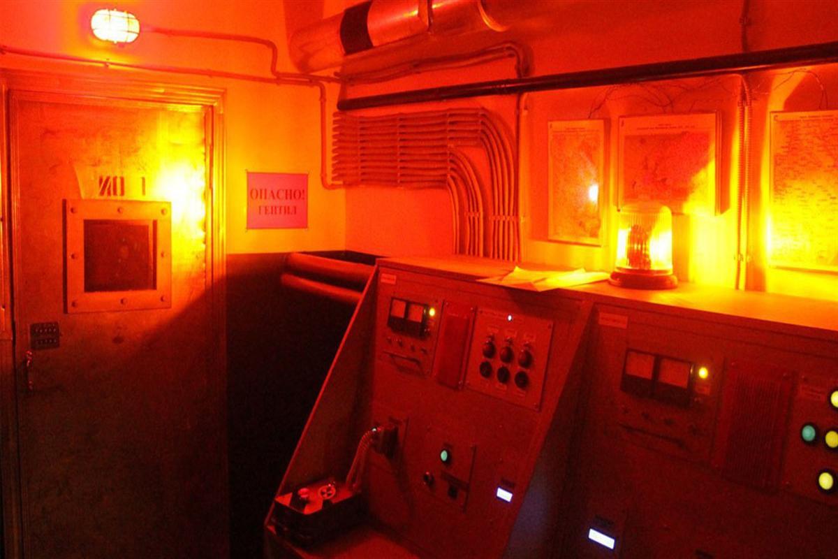 bunker