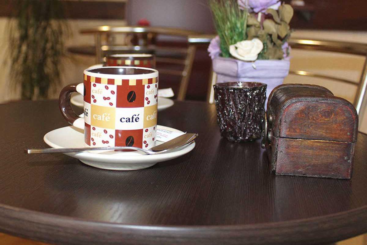 coffe-room