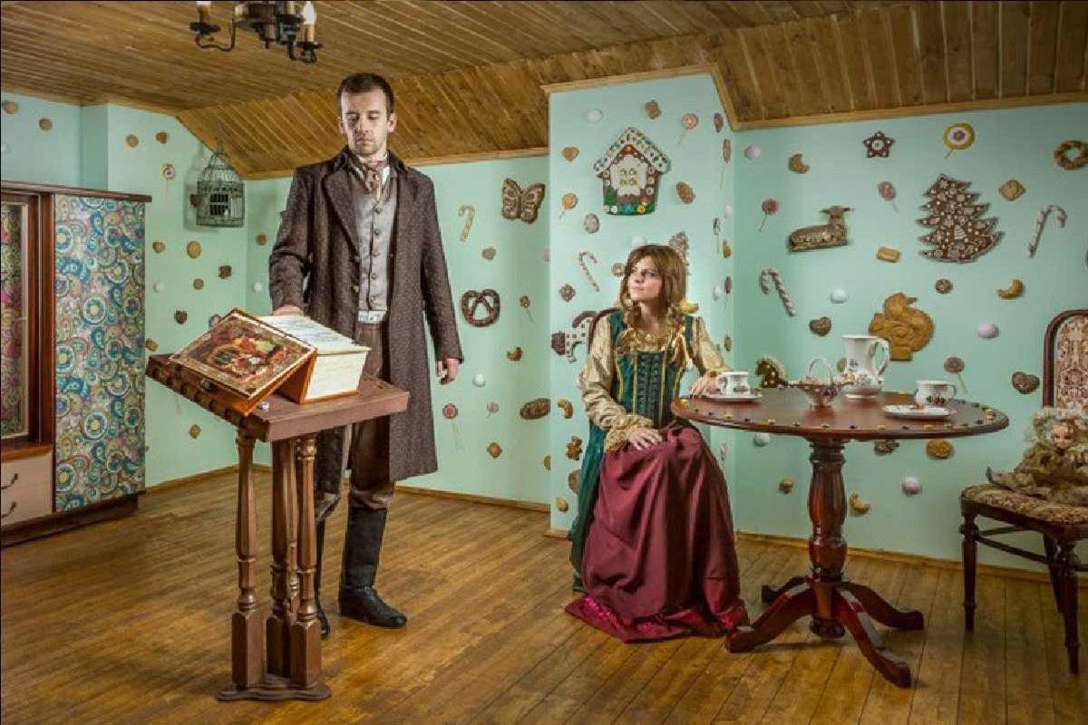genzel-i-gretel
