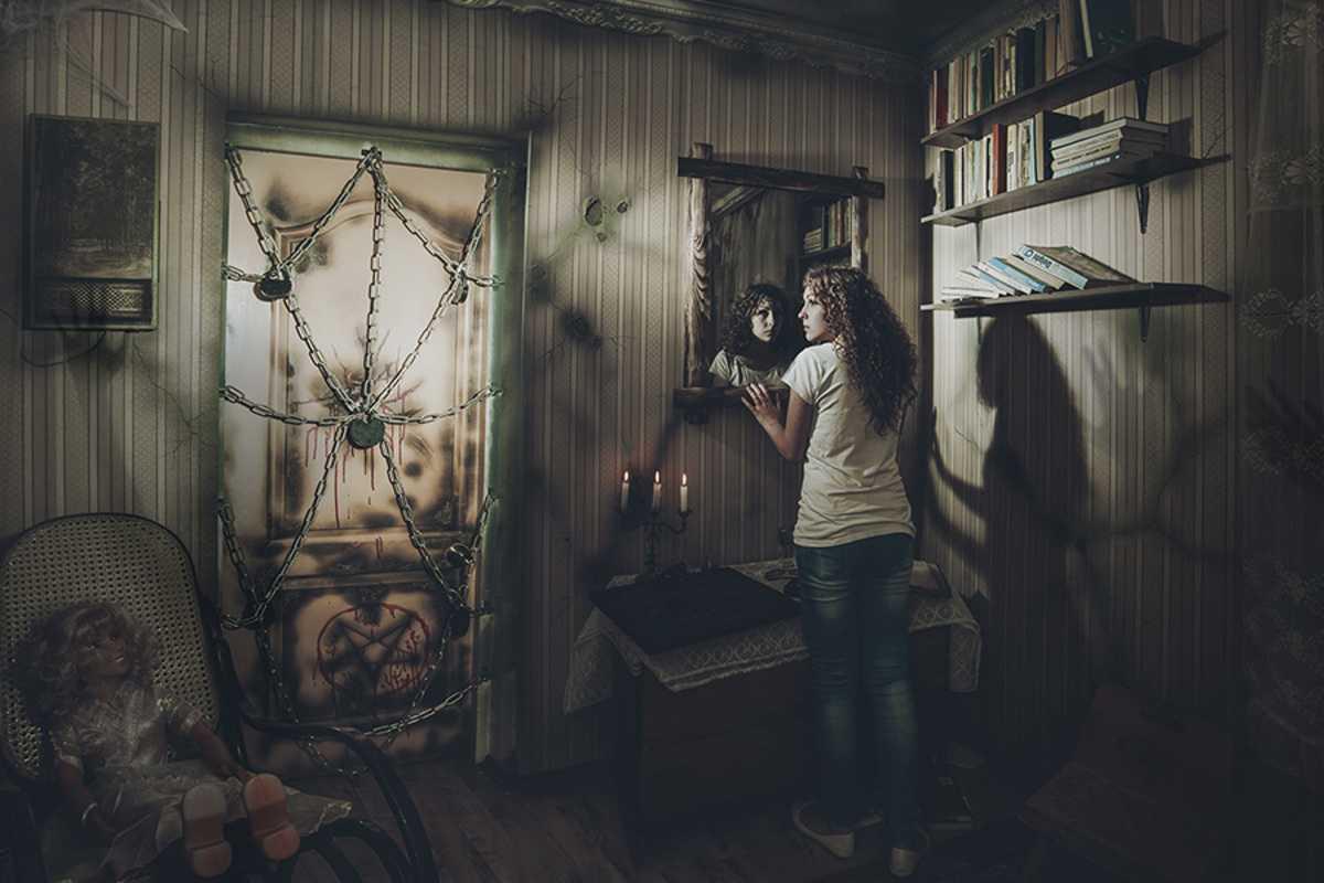 panic-room