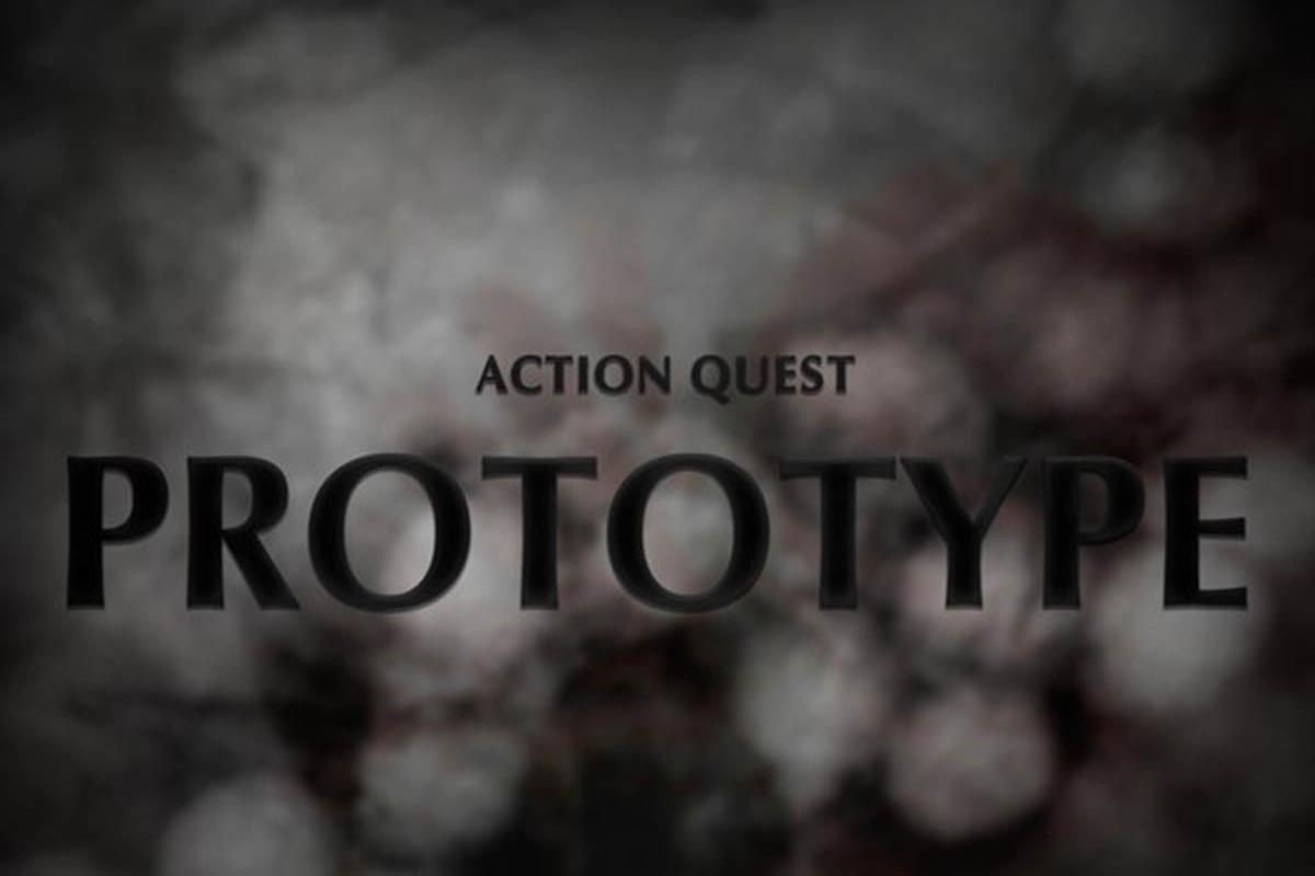 prototype