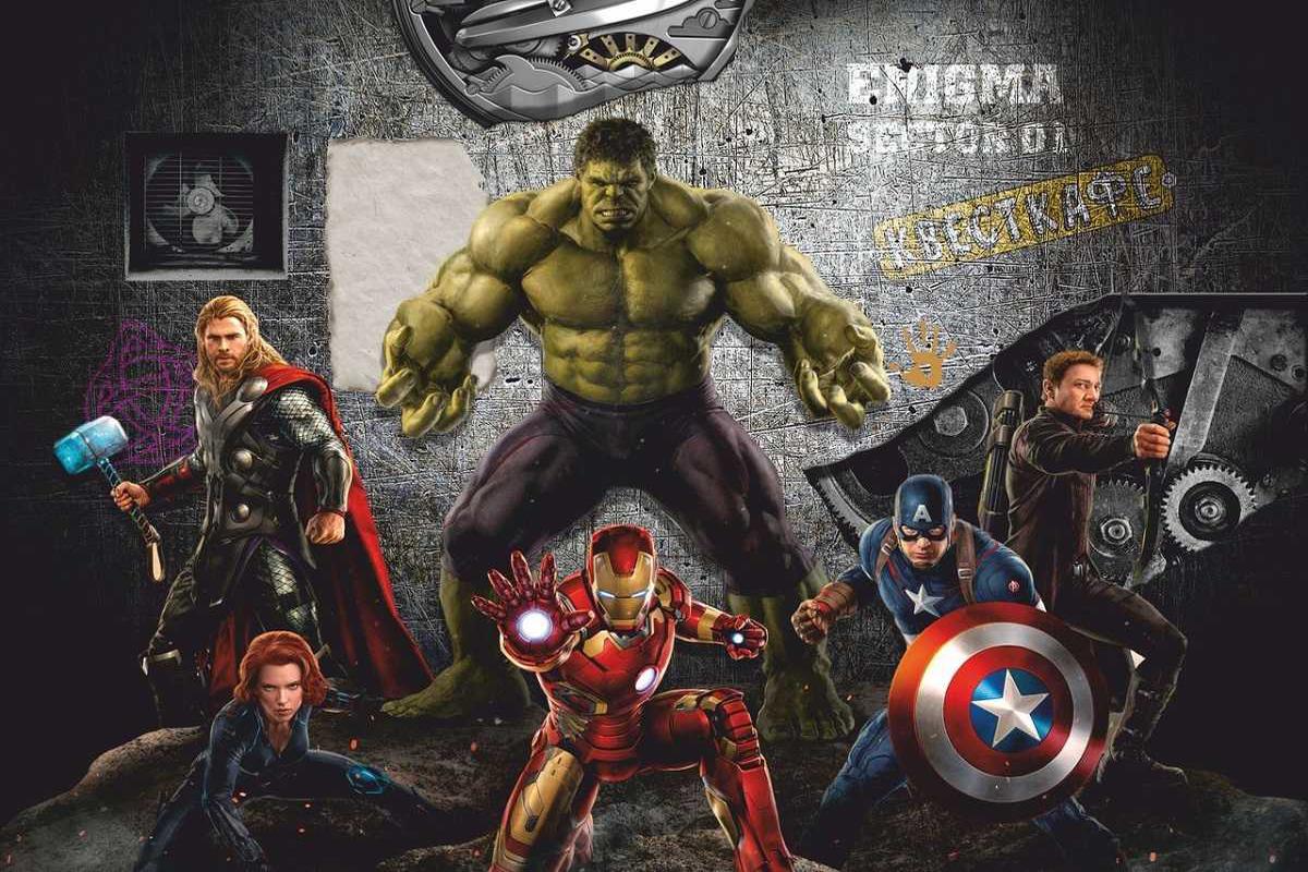 supergeroi
